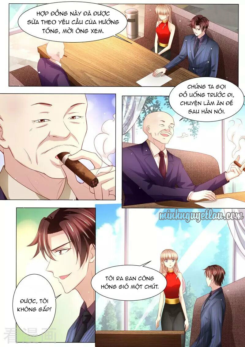 Cưng Chiều Vợ Yêu: Chapter 137