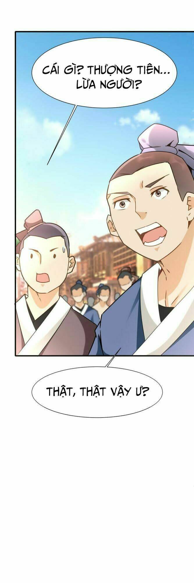 Lão Tổ Của Bạn Đang Online: Chapter 4