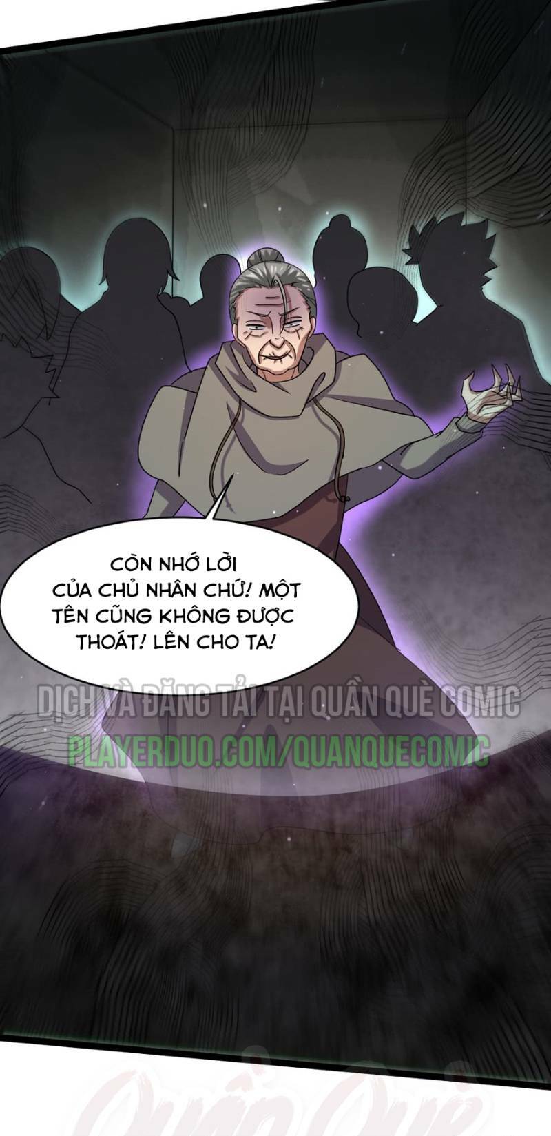 Thập Nhị Thiên Kiếp: Chapter 22