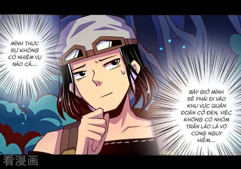 Ta Không Phải Là Npc: Chapter 97