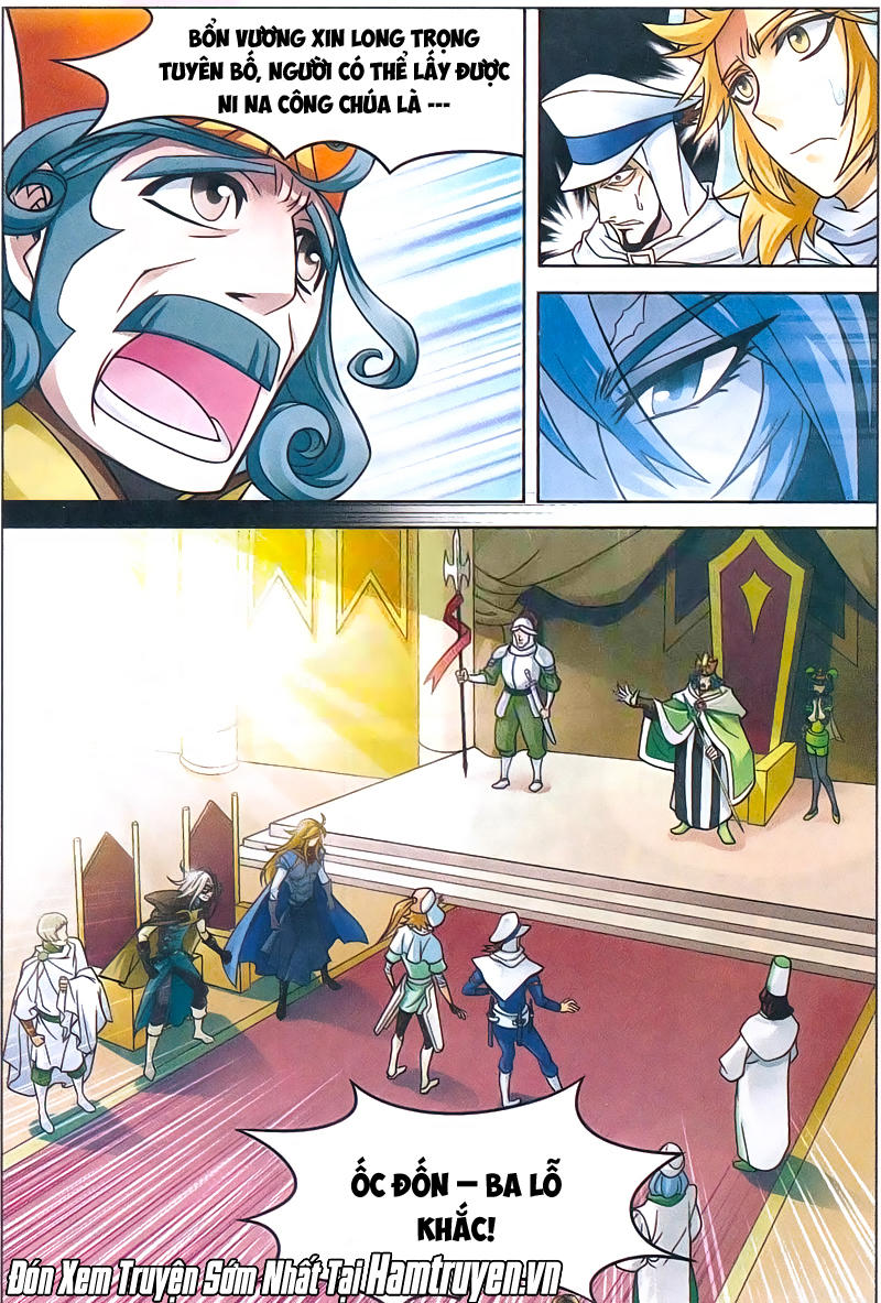 Bàn Long: Chapter 142