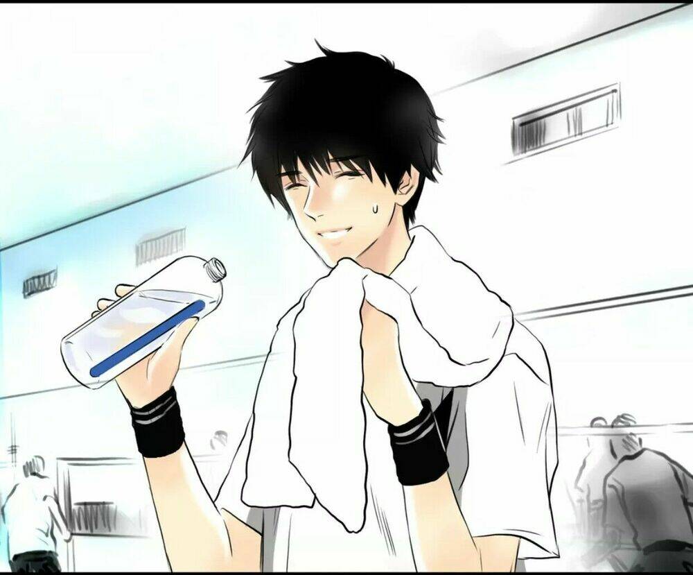 Quả Bóng Màu Vàng: Chapter 5