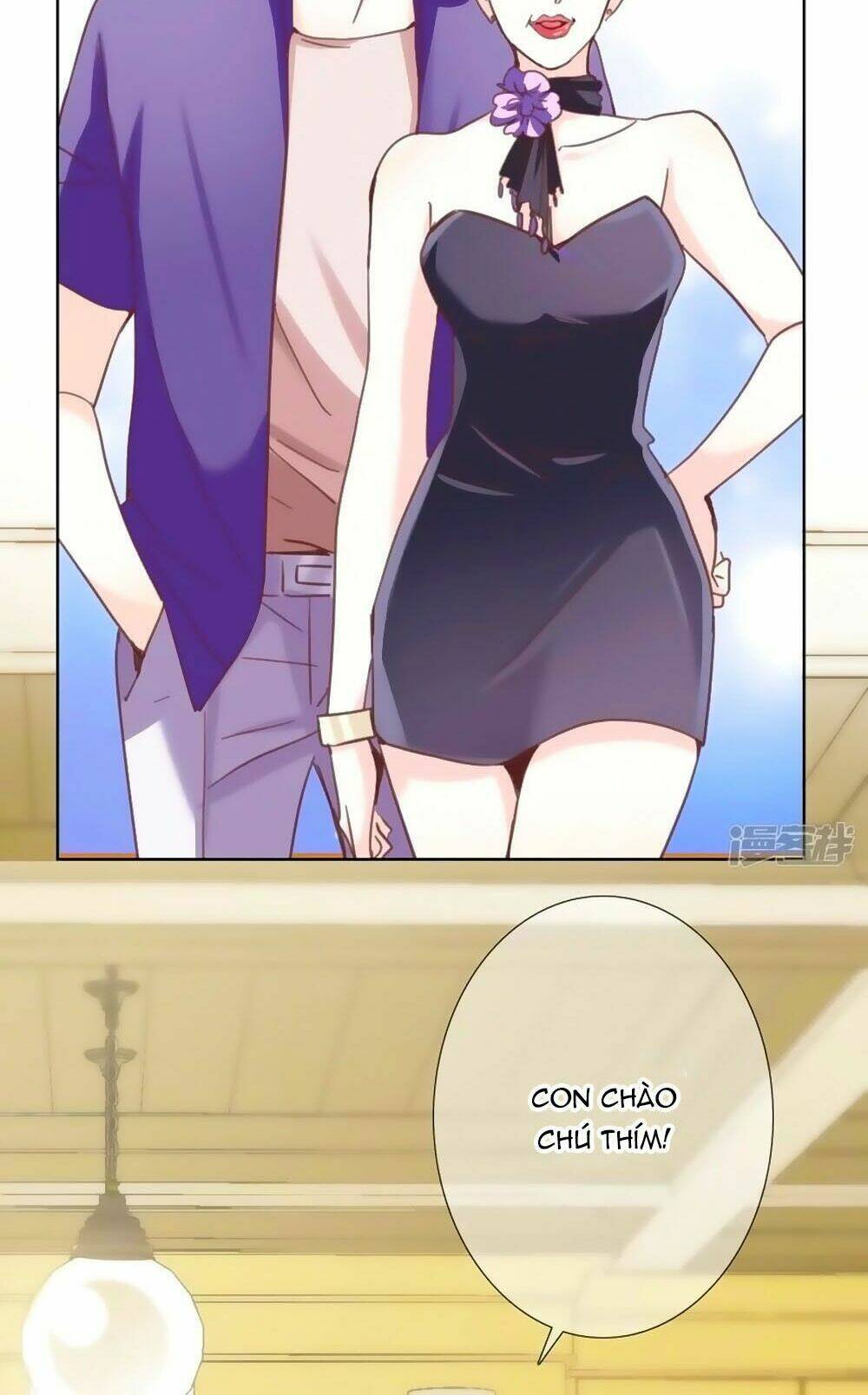 Gia Sư Tình Yêu Của Tôi: Chapter 15