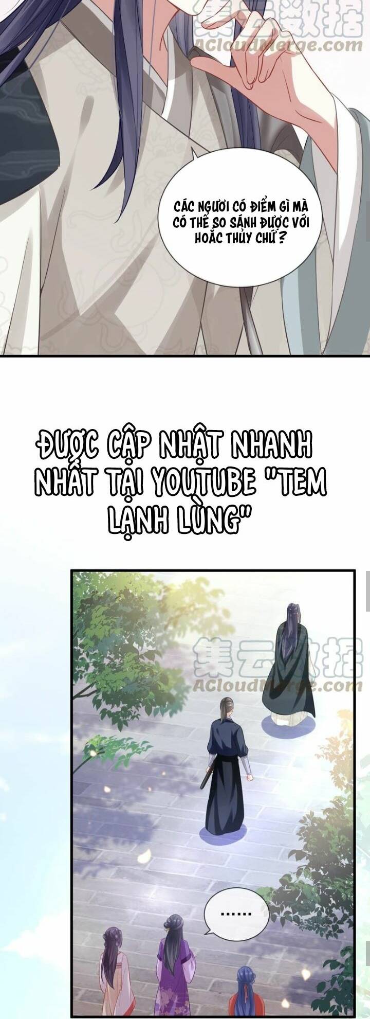 Xuyên Vào Trò Chơi Công Lược Boss Phản Diện: Chapter 19