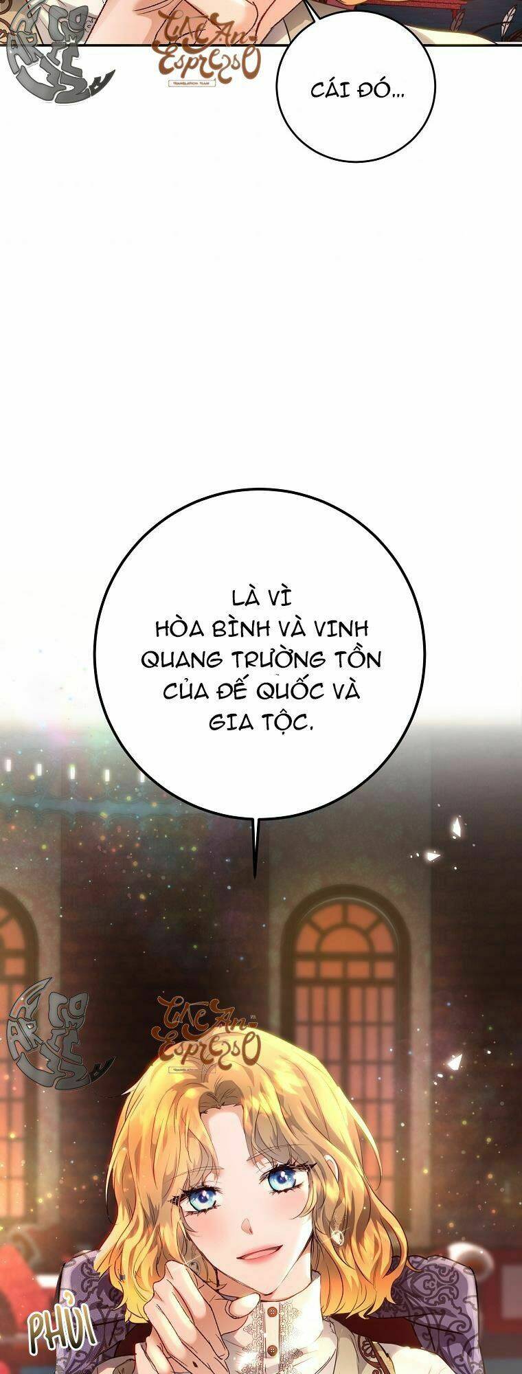 Nàng Công Chúa Ấy Đã Trở Thành Một Đoá Hoa Điên Dại: Chapter 4