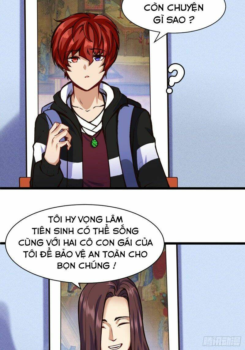 Đô Thị Âm Dương Tiên Y: Chapter 94
