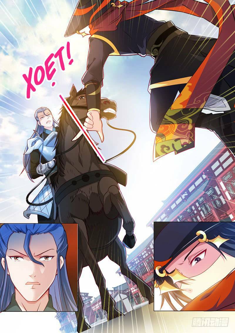 Long Vương Giác Tỉnh: Chapter 22