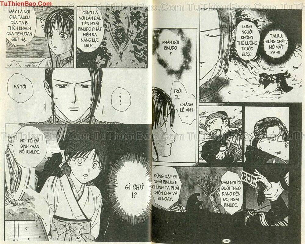 Quyển Sách Kỳ Bí 2: Chapter 7