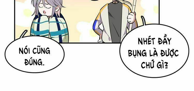 Ma Nữ Cuồng Việc Thật Khó Yêu: Chapter 4