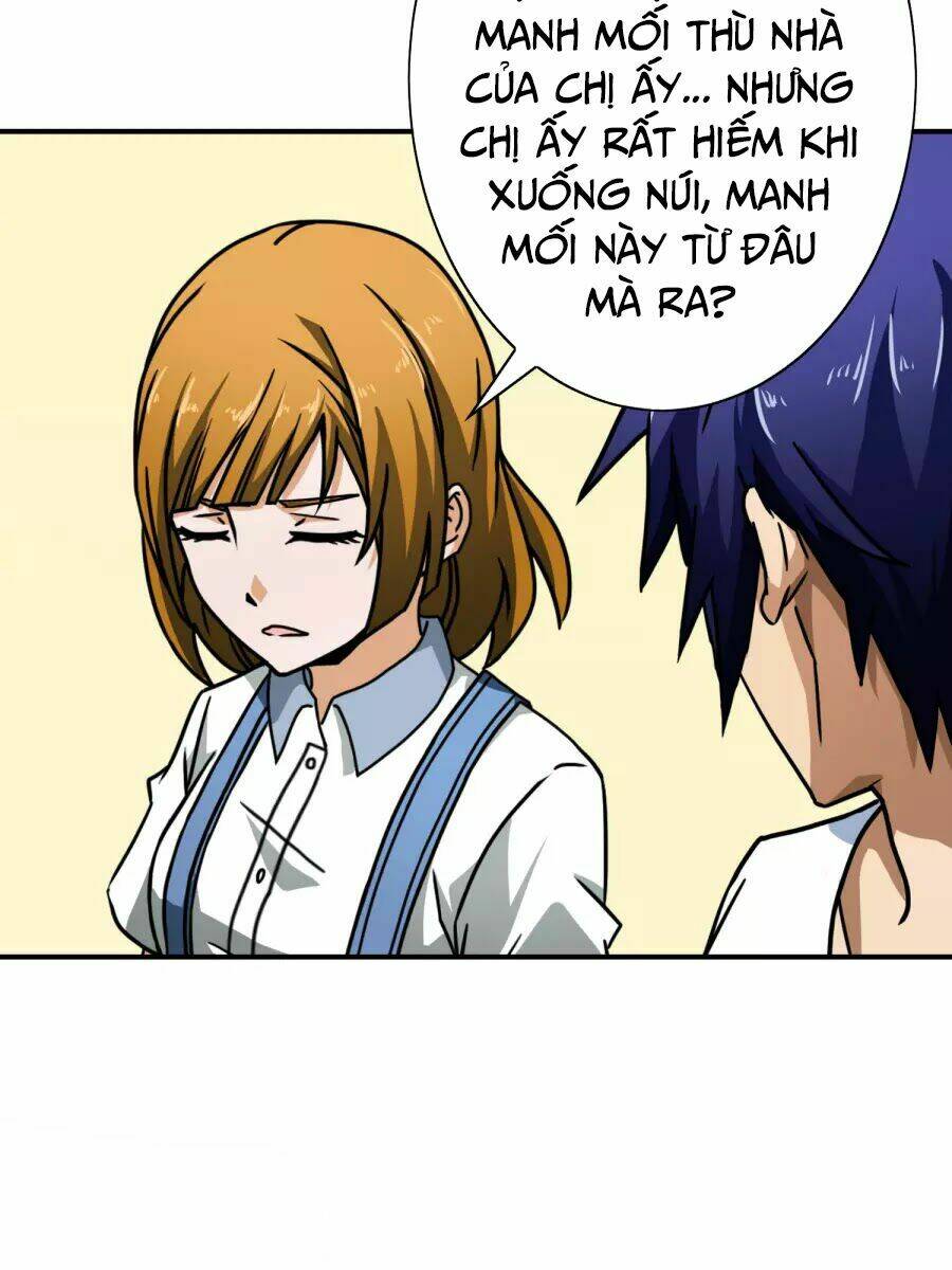 Hộ Hoa Cao Thủ Tại Đô Thị: Chapter 63