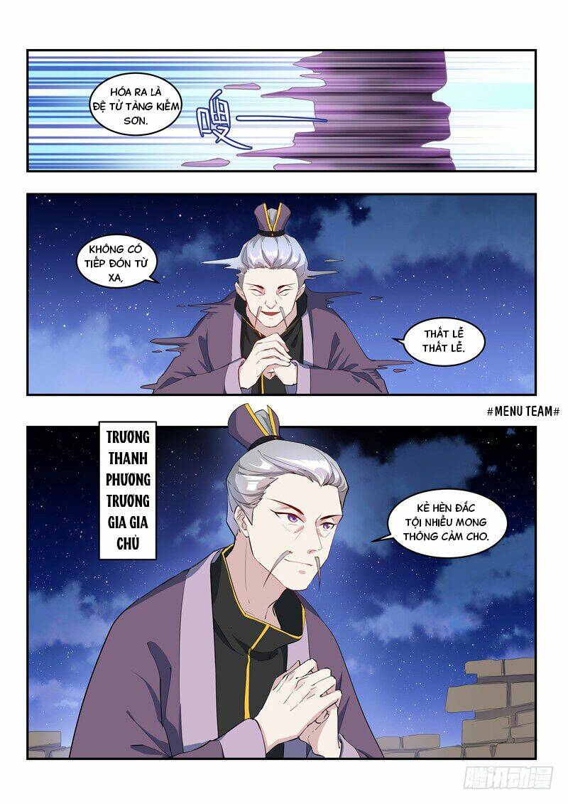 Công Đức Ấn: Chapter 7