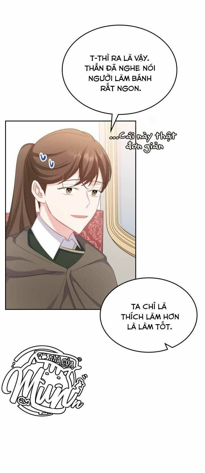 Công Chúa Phản Diện Muốn Ở Trong Ngôi Nhà Bánh Quy: Chapter 55