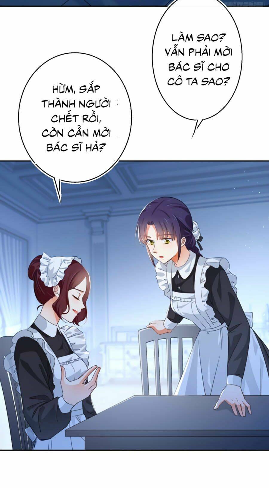 Nữ Hoàng Đầu Tiên Của Đế Quốc: Chapter 3