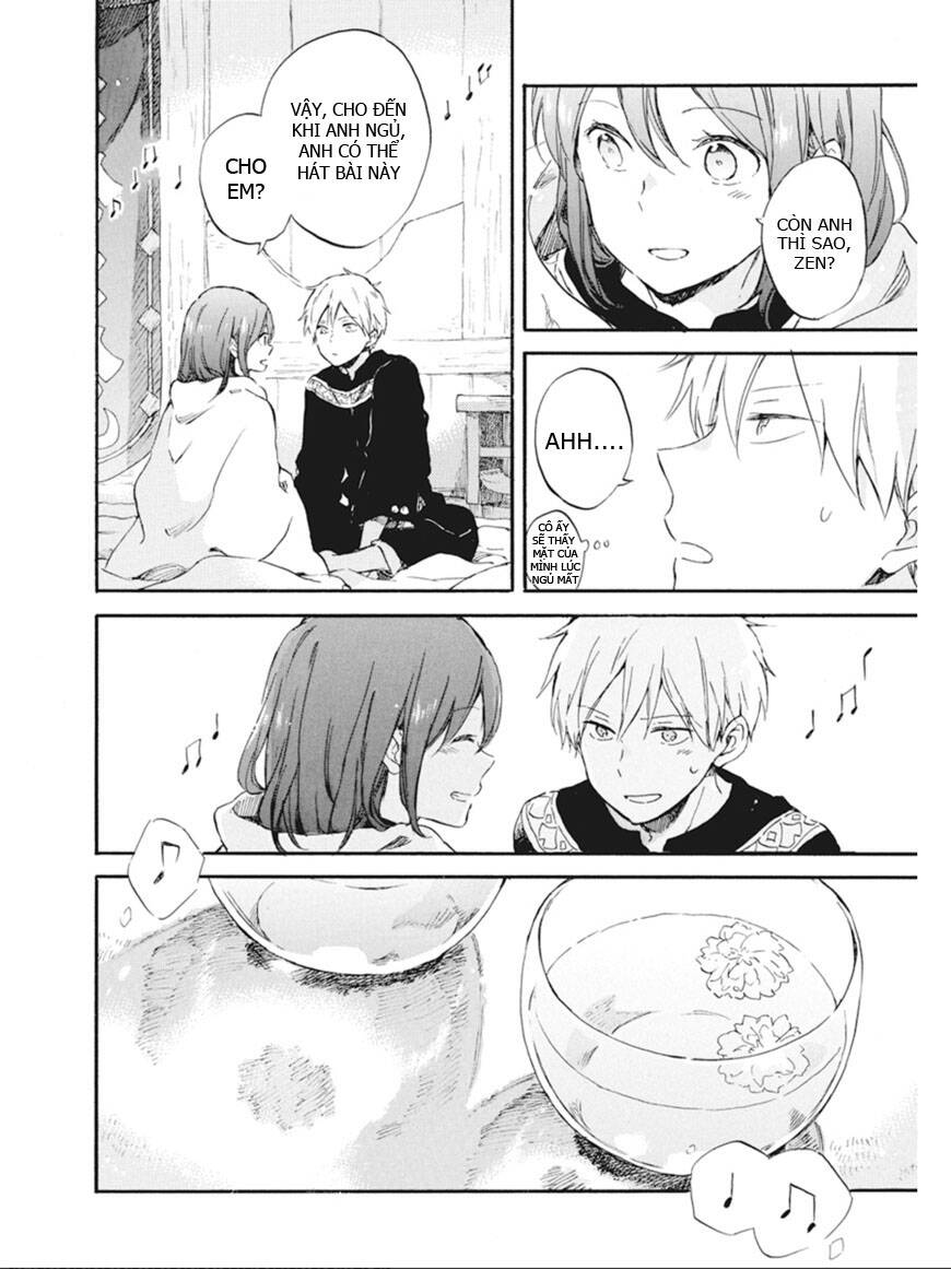 Cô Người Hầu Tóc Đỏ: Chapter 100