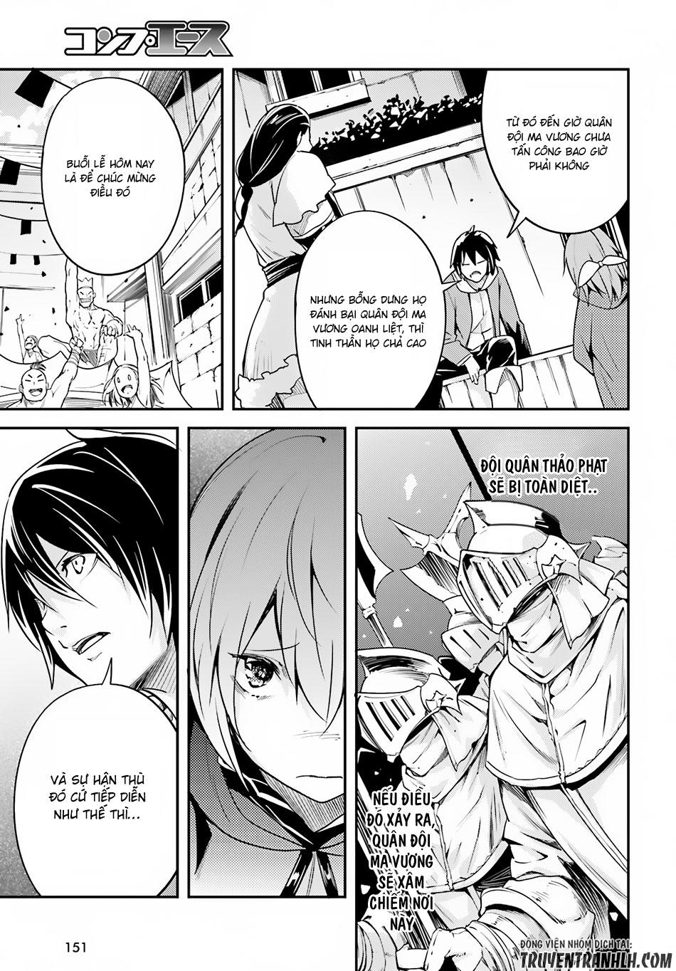 Thường Dân Cấp 999: Chapter 7