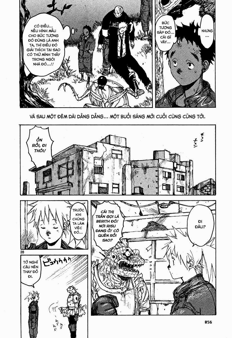 Kẻ Mất Trí Và Thế Giới Ma Thuật: Chapter 45