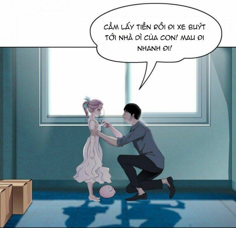 Thành Phố Vật Chất: Chapter 2