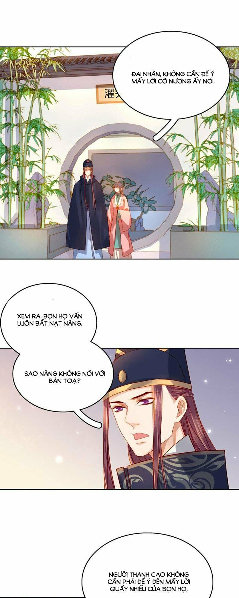 Xuân Khuê Bí Lục: Xưởng Công Thái Liêu Nhân: Chapter 56