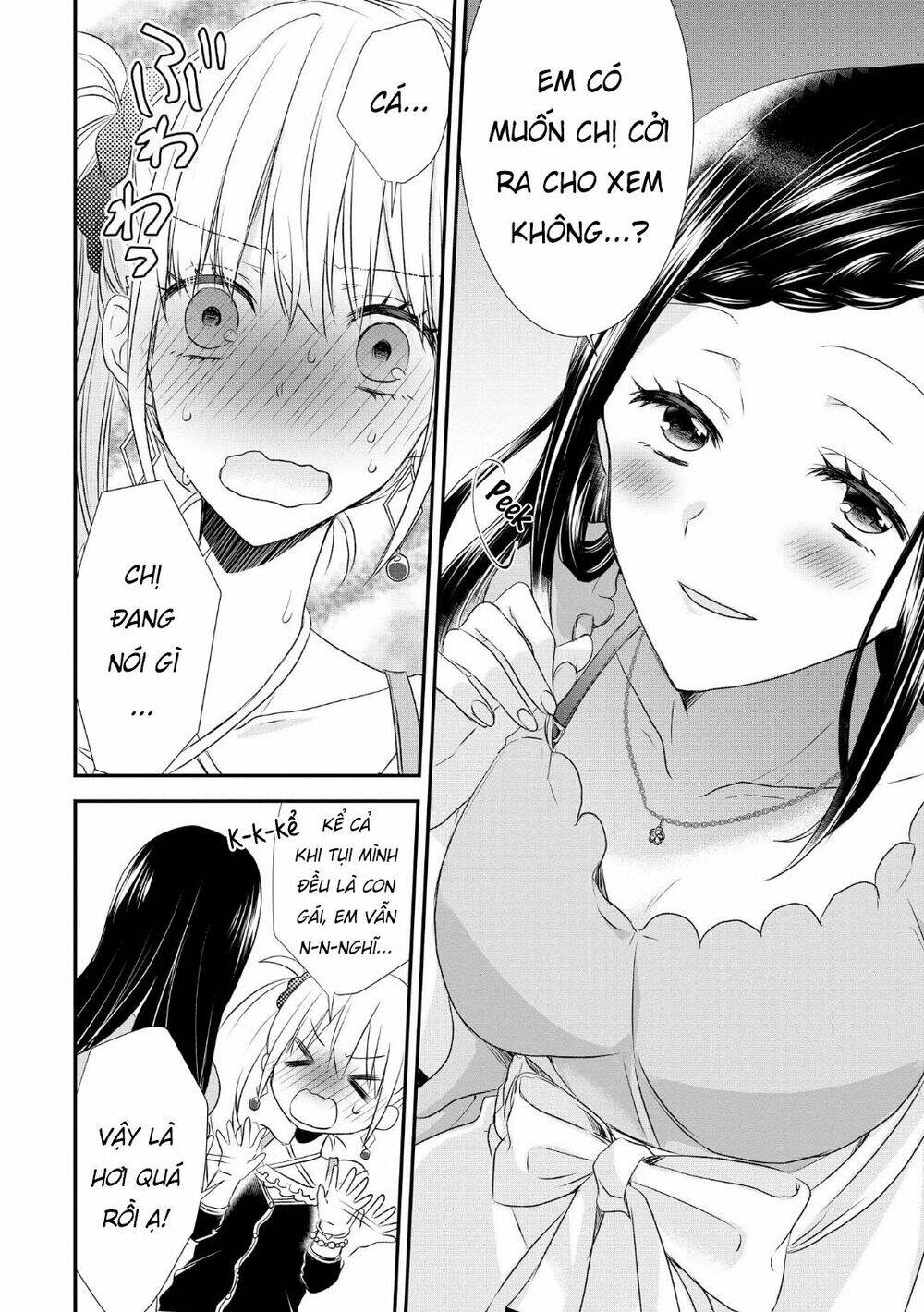 Takane No Hana Wa Usotsuki Desu: Chapter 2