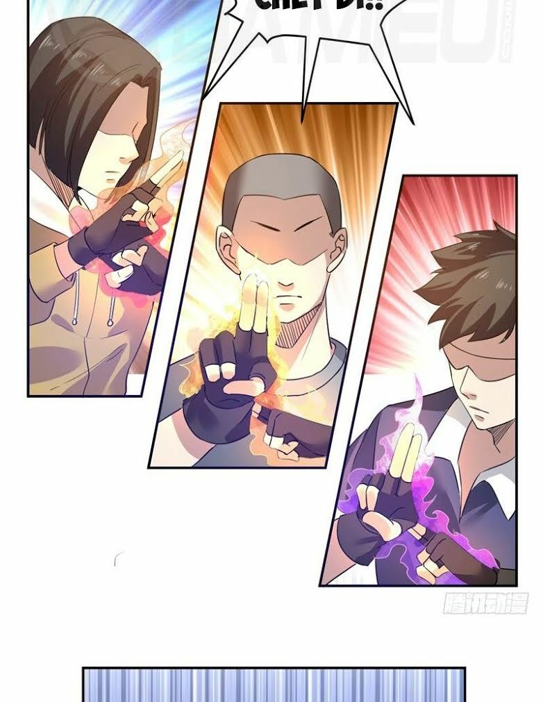 Đô Thị Siêu Cấp Thần Tôn: Chapter 10