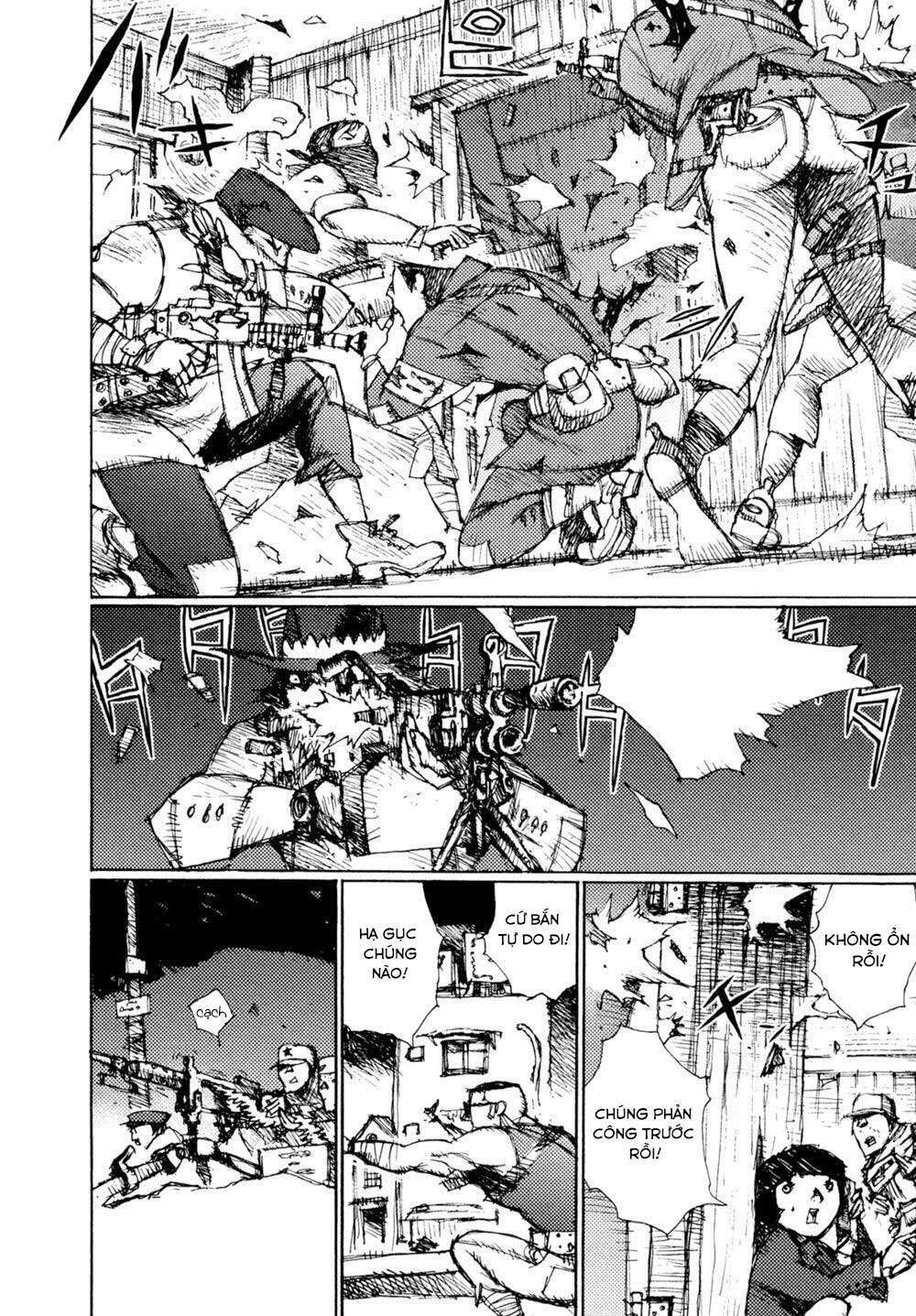 Alice In Hell: Chapter 25