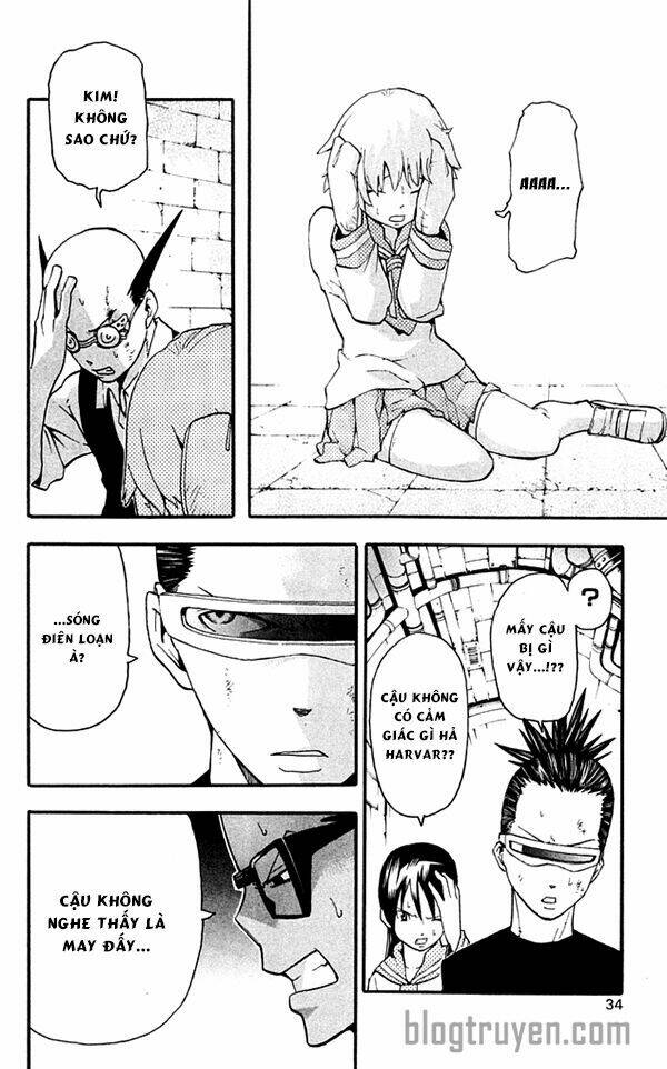 Soul Eater: Chapter 58