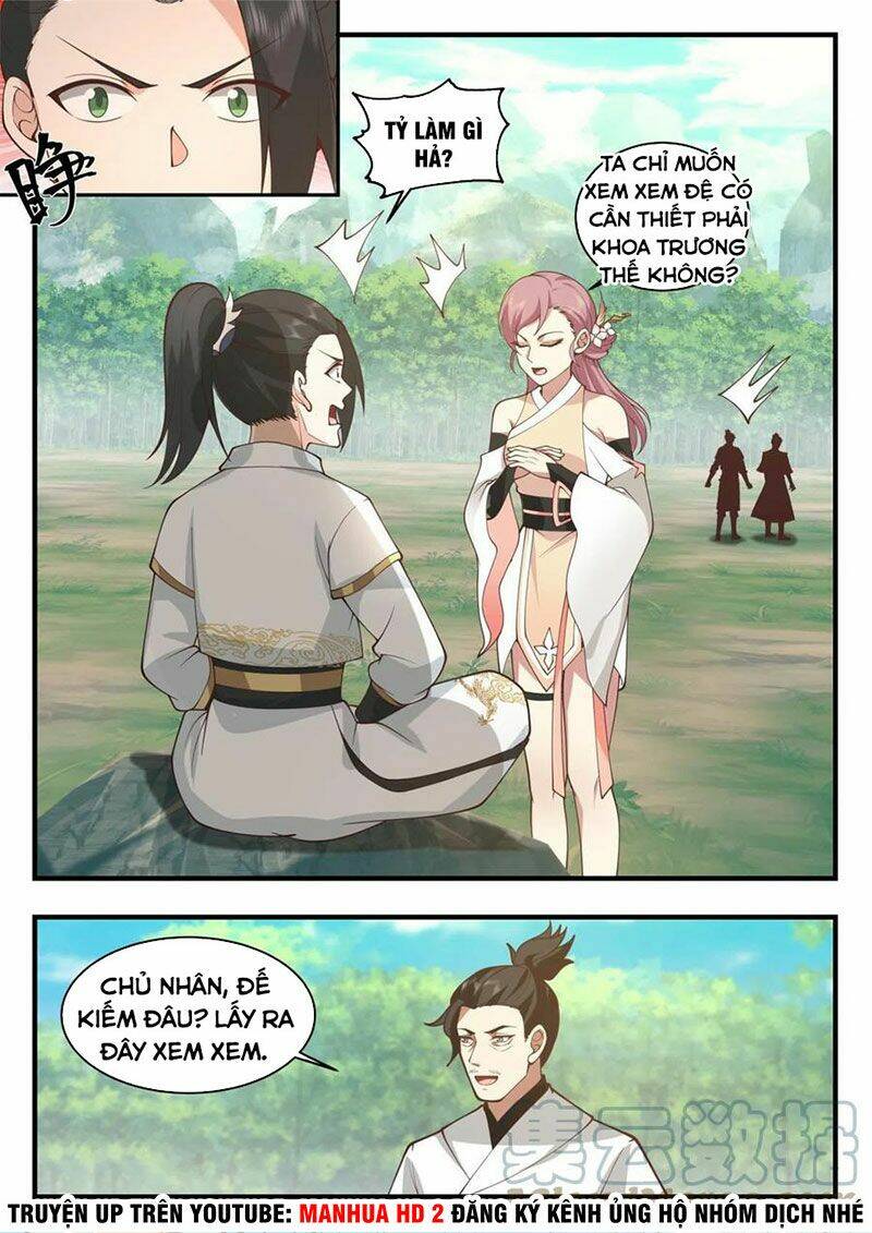 Ta Có Vô Số Thần Kiếm: Chapter 70