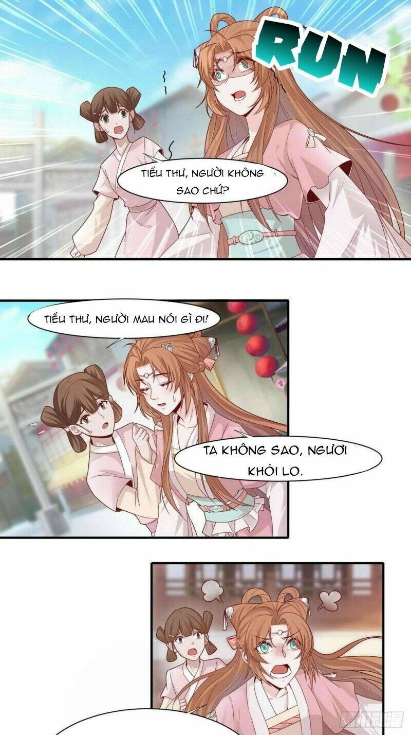 Thừa Tướng Đại Nhân Cầu Hưu Thê: Chapter 4