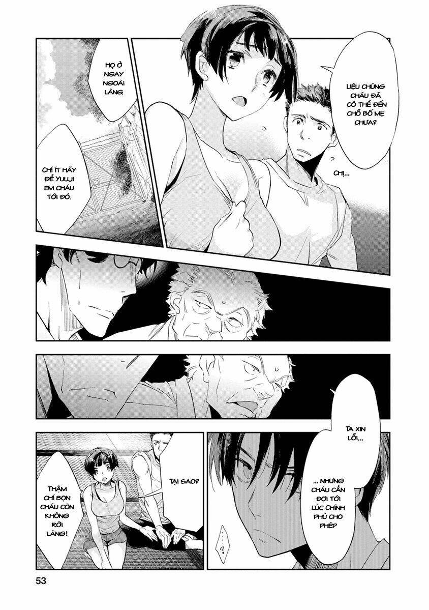 Ou-Sama Game - Kigen: Chapter 17