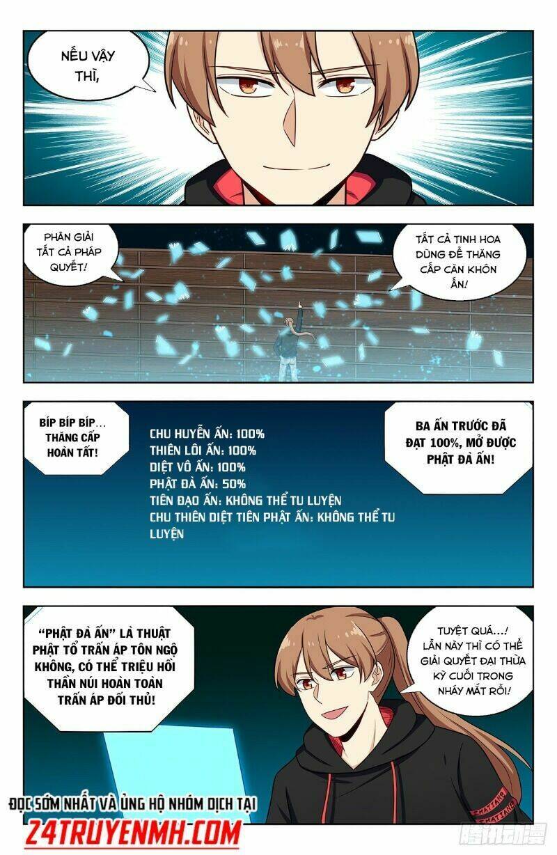 Tối Cường Phản Sáo Lộ Hệ Thống: Chapter 307