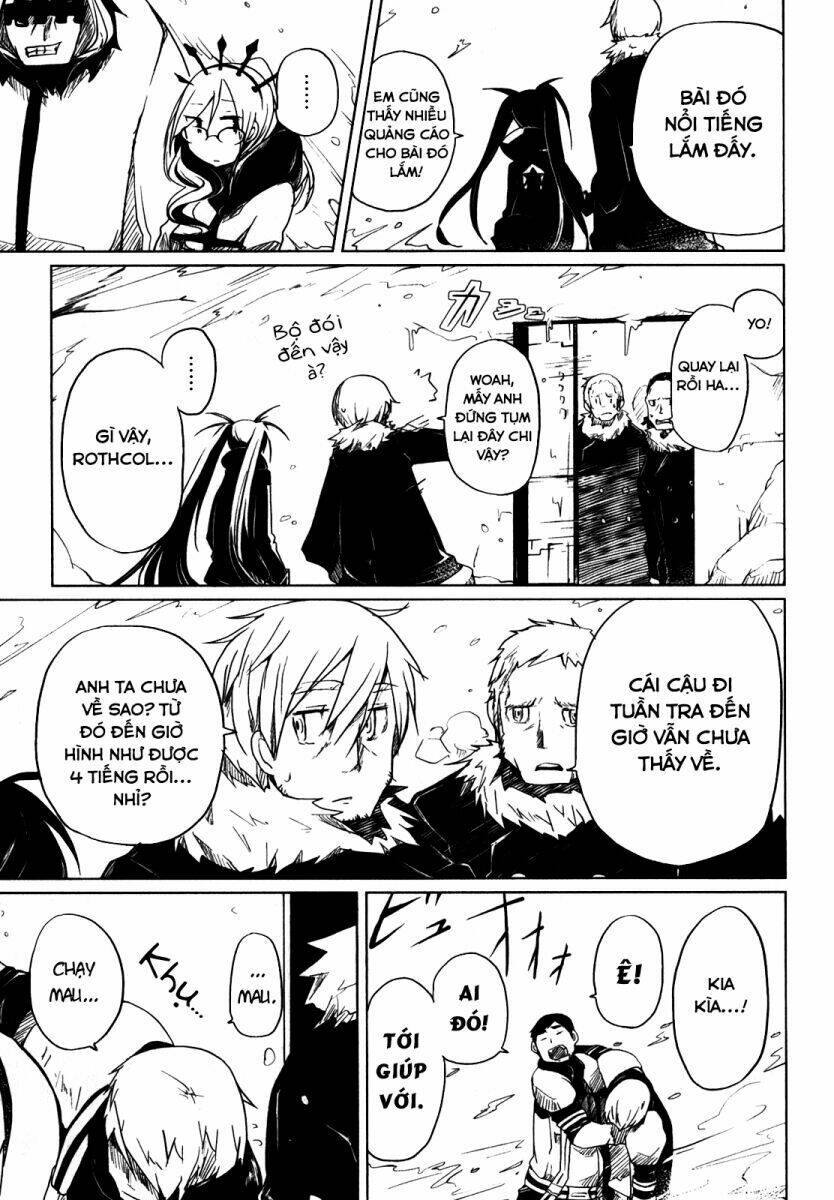 Black Rock Shooter The Game: Chapter 5