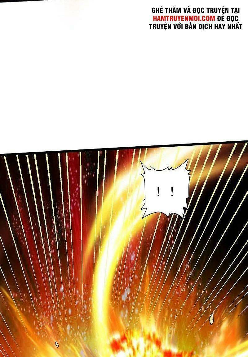 Chiến Đỉnh: Chapter 336