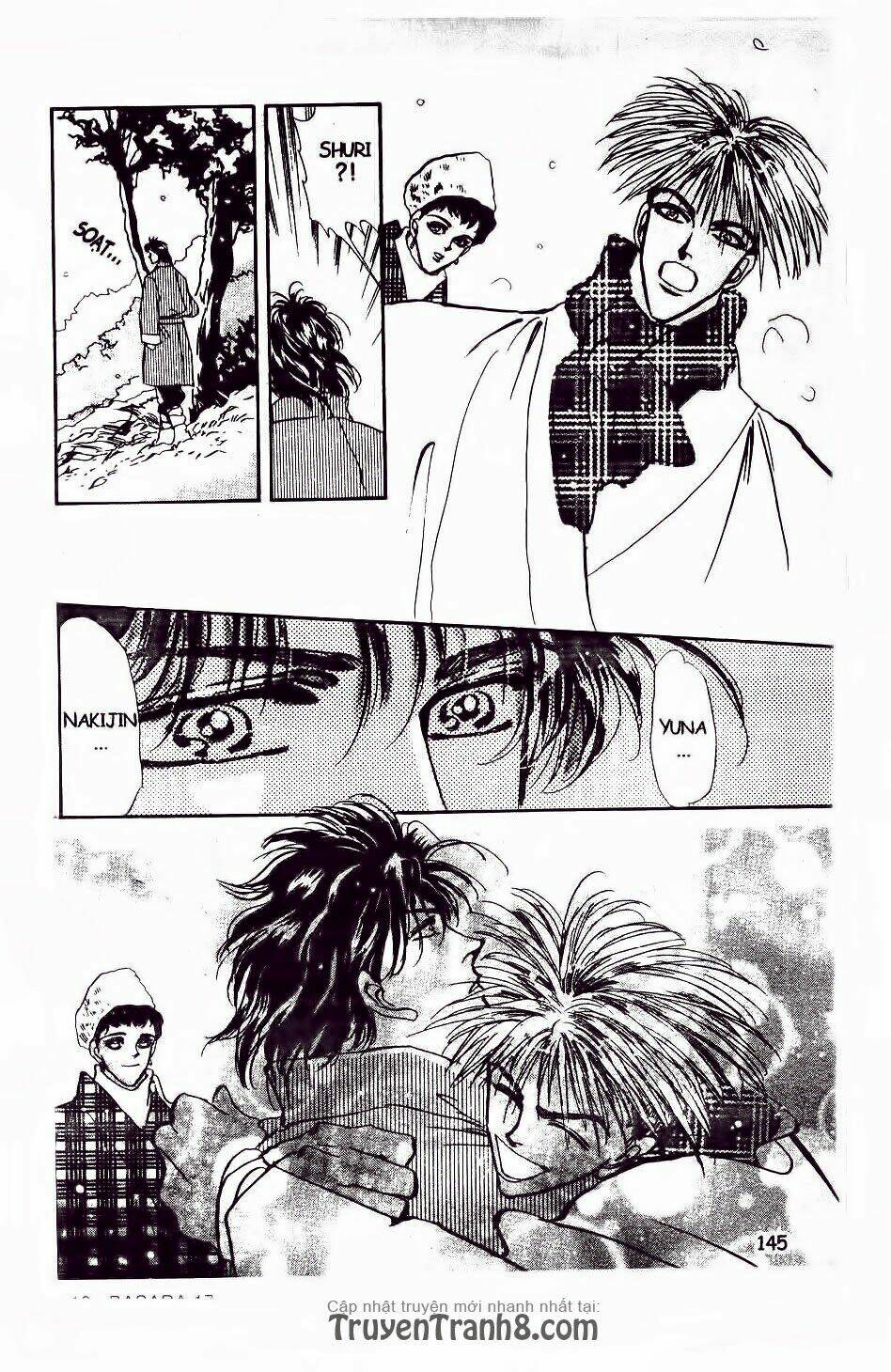 Đứa Con Số Phận: Chapter 64.2