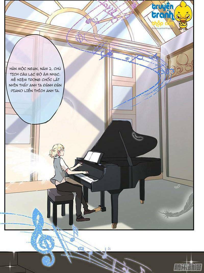 Bá Đạo Hiệu Thảo Đích Duệ Nha Đầu: Chapter 8