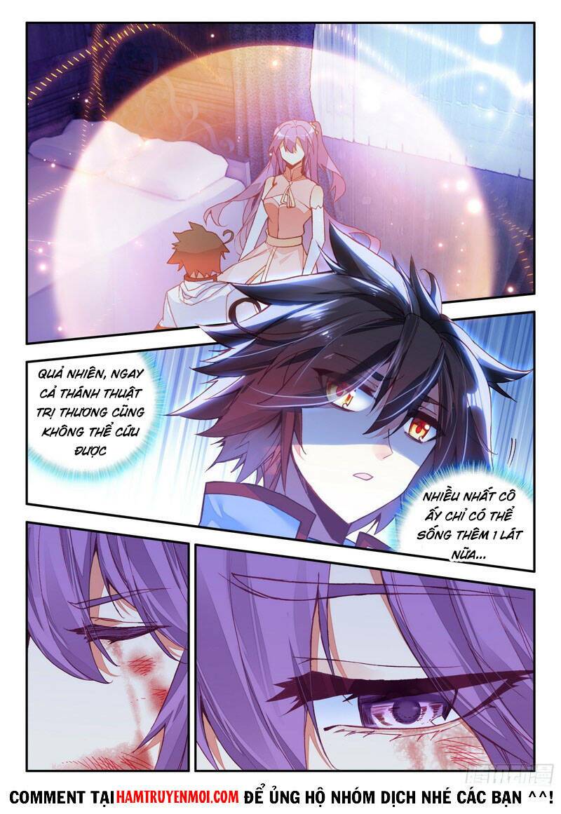 Thiện Lương Tử Thần: Chapter 160