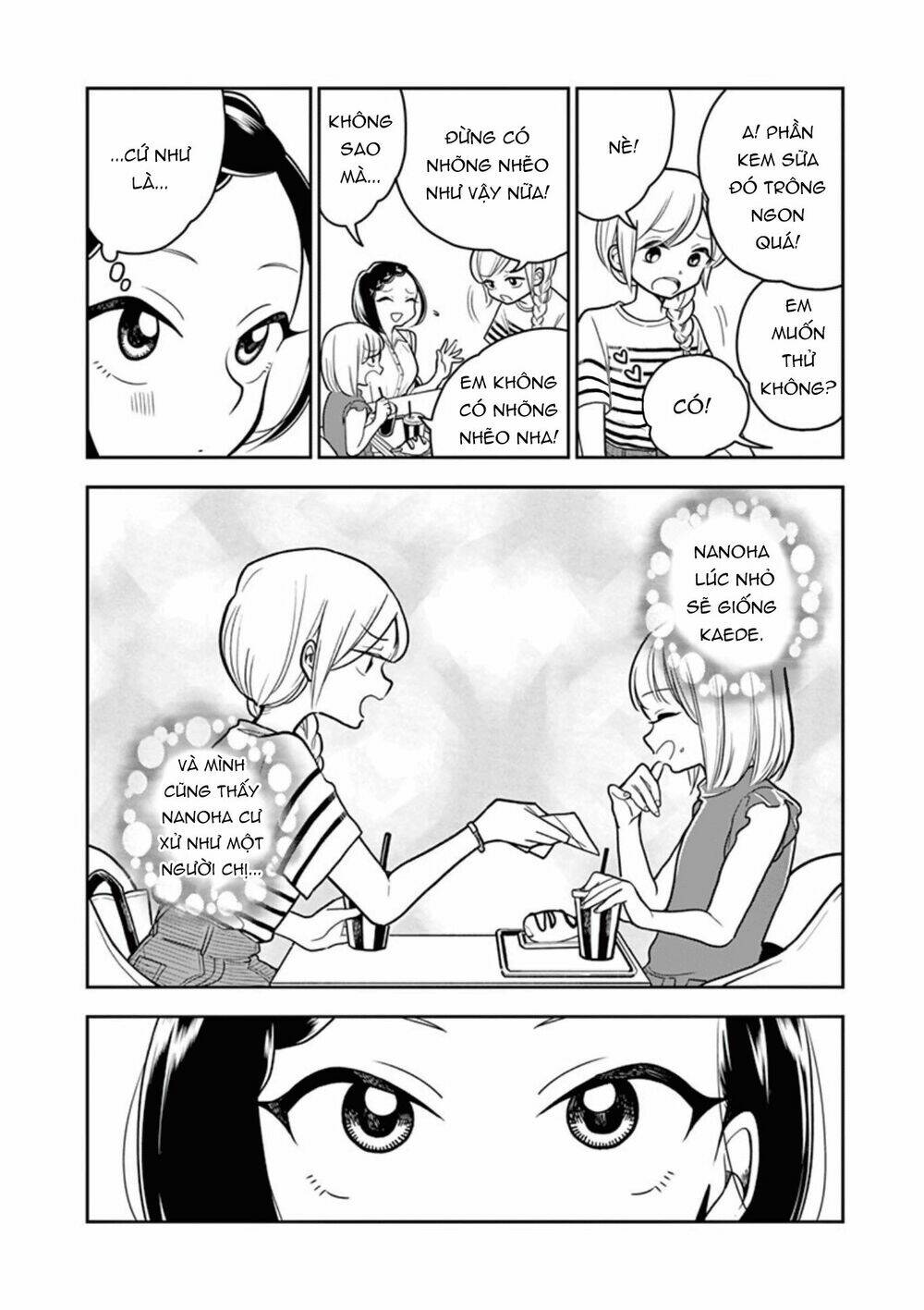 Bí Mật Giữa Hai Cô Bạn Thân: Chapter 27