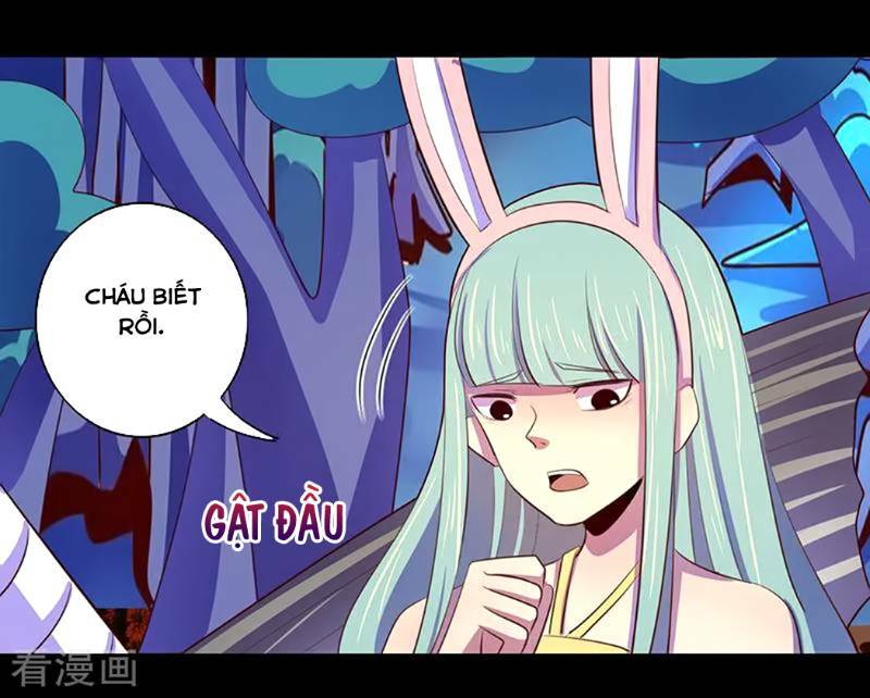 Ta Không Phải Là Npc: Chapter 105