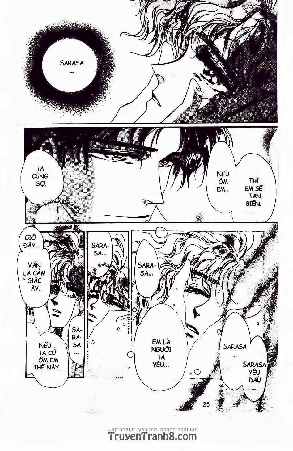 Đứa Con Số Phận: Chapter 54.1