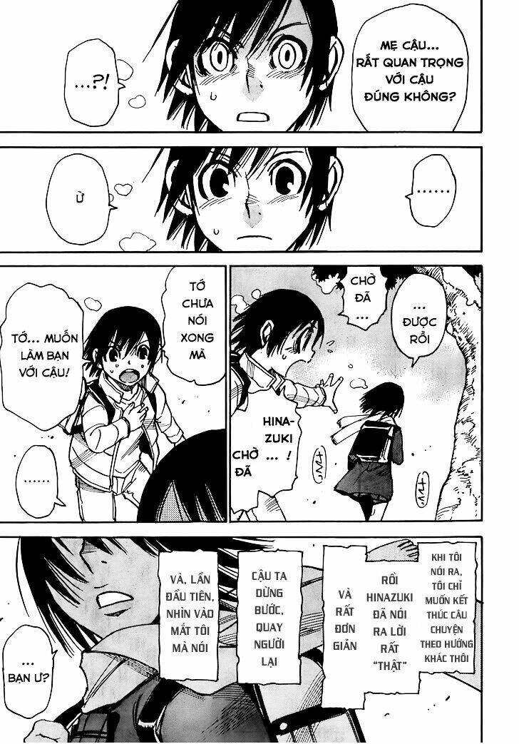 Boku Dake Ga Inai Machi: Chapter 7