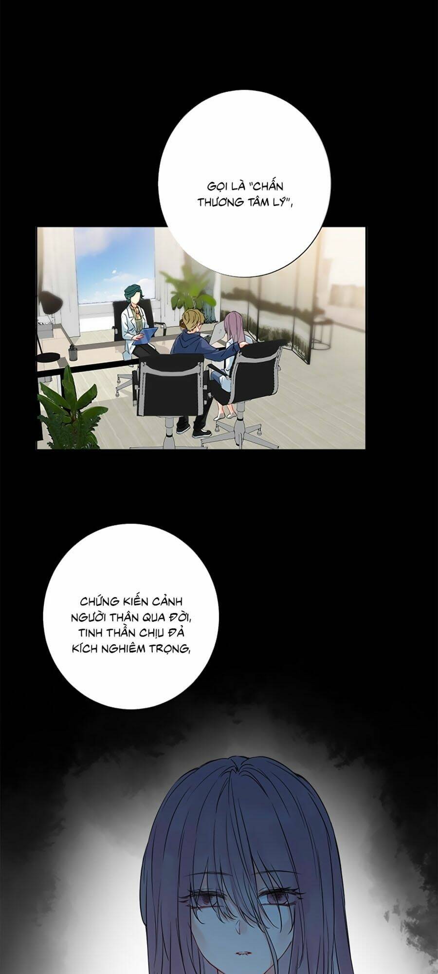 Tâm Động Thuấn Di: Chapter 5