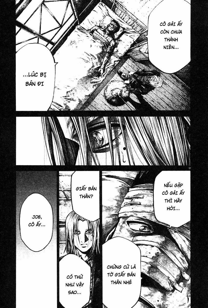 Rainbow: Chapter 142