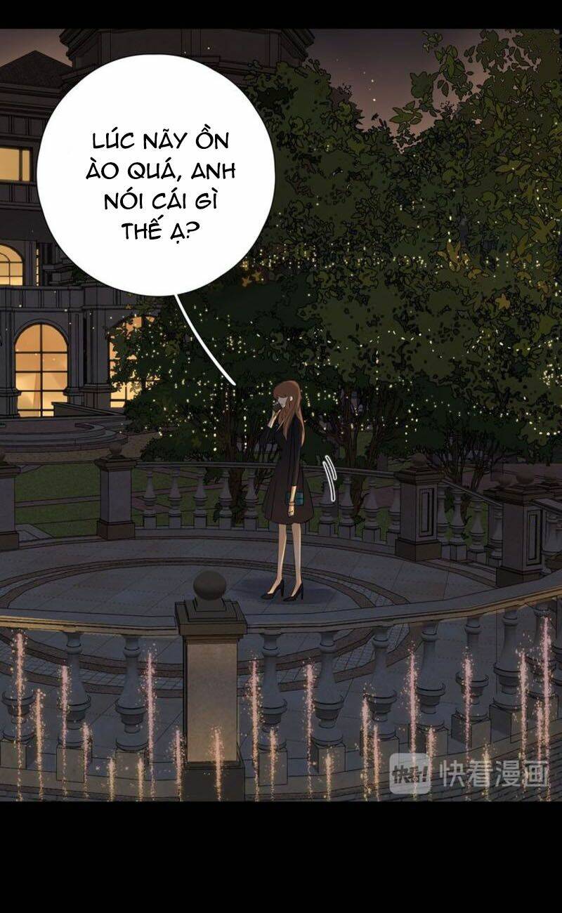 Cô Ấy Không Đáng Yêu: Chapter 37
