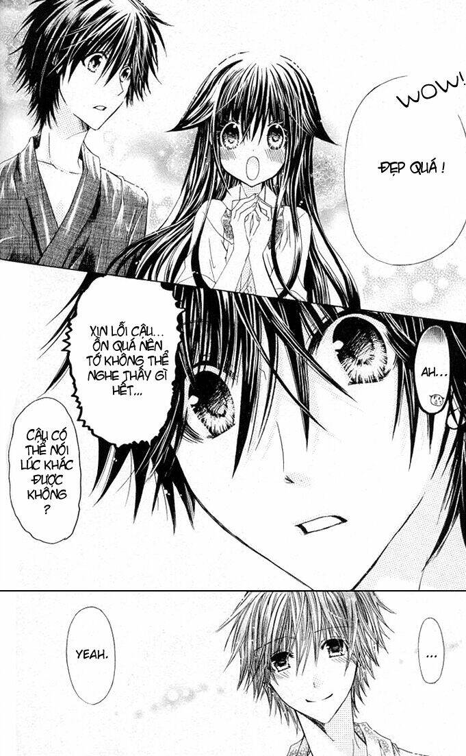 Kokoni Iru Yo: Chapter 13