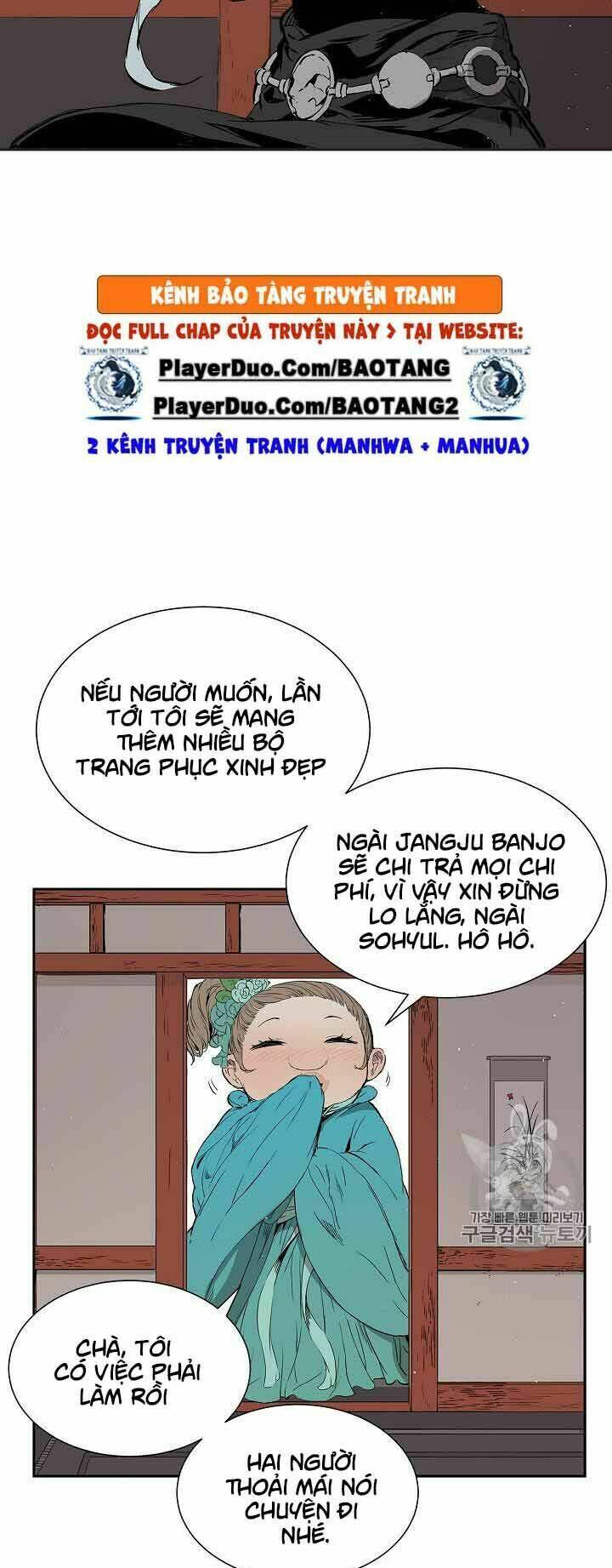 Vô Kiếm Tiểu Tử: Chapter 48
