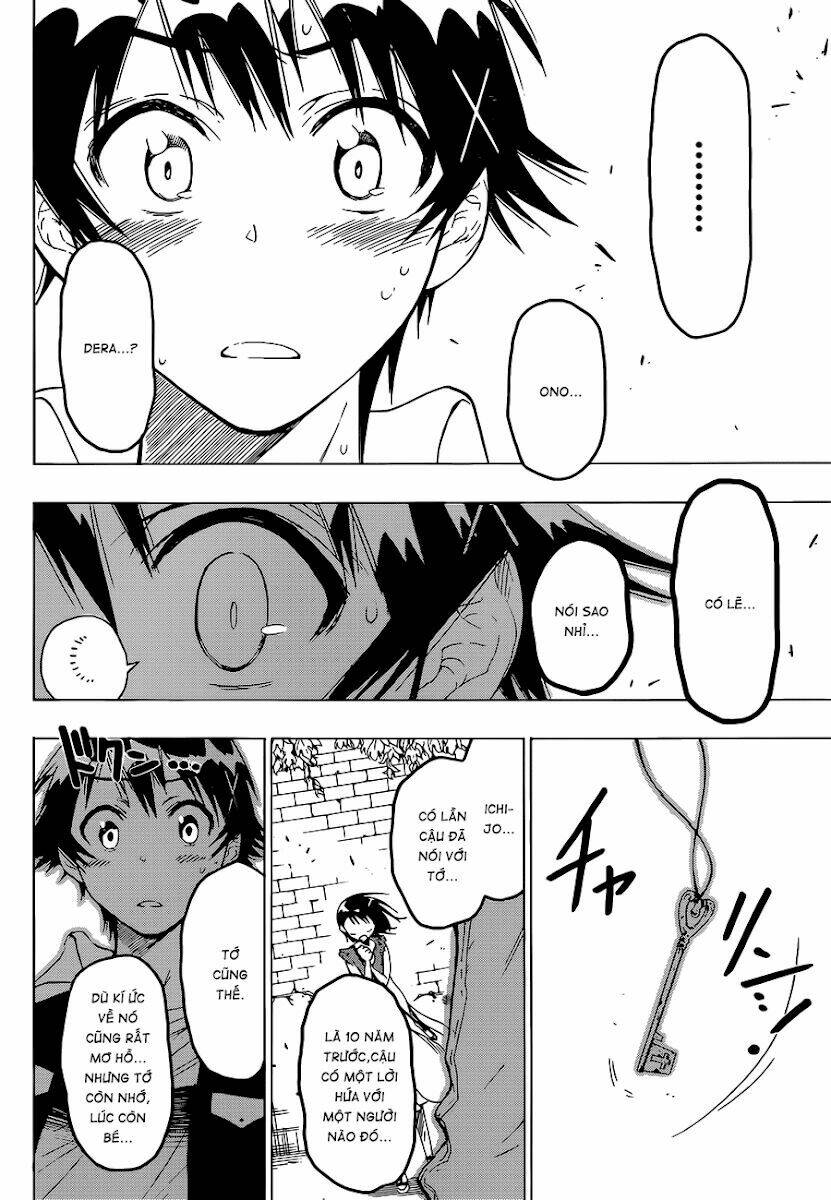 Tình Yêu Ngang Trái: Chapter 28