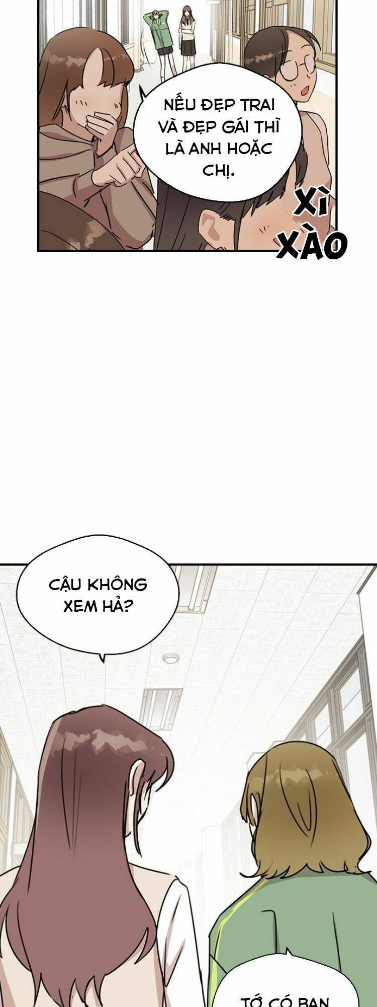 Duyên Nợ Kiếp Trước: Chapter 3