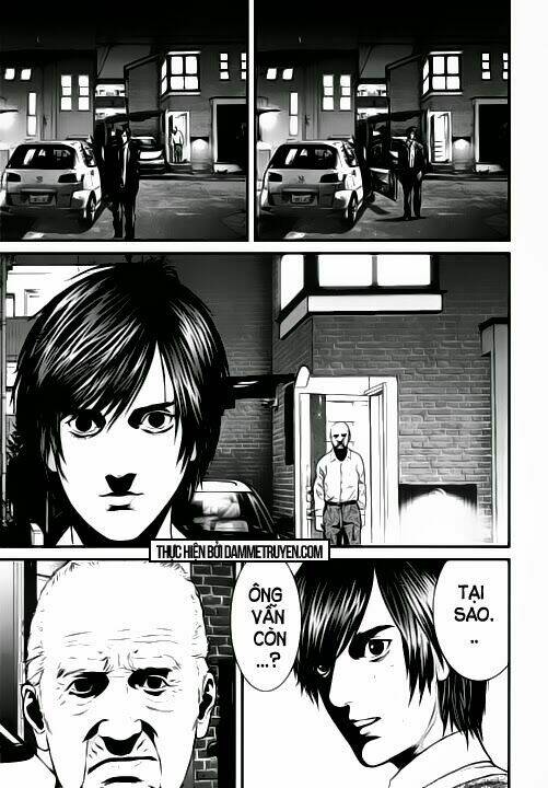 Inu Yashiki: Chapter 13