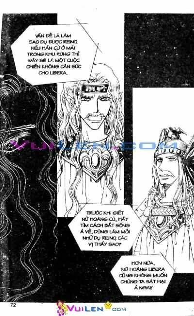 Hiệp Sĩ Nữ Hoàng: Chapter 16