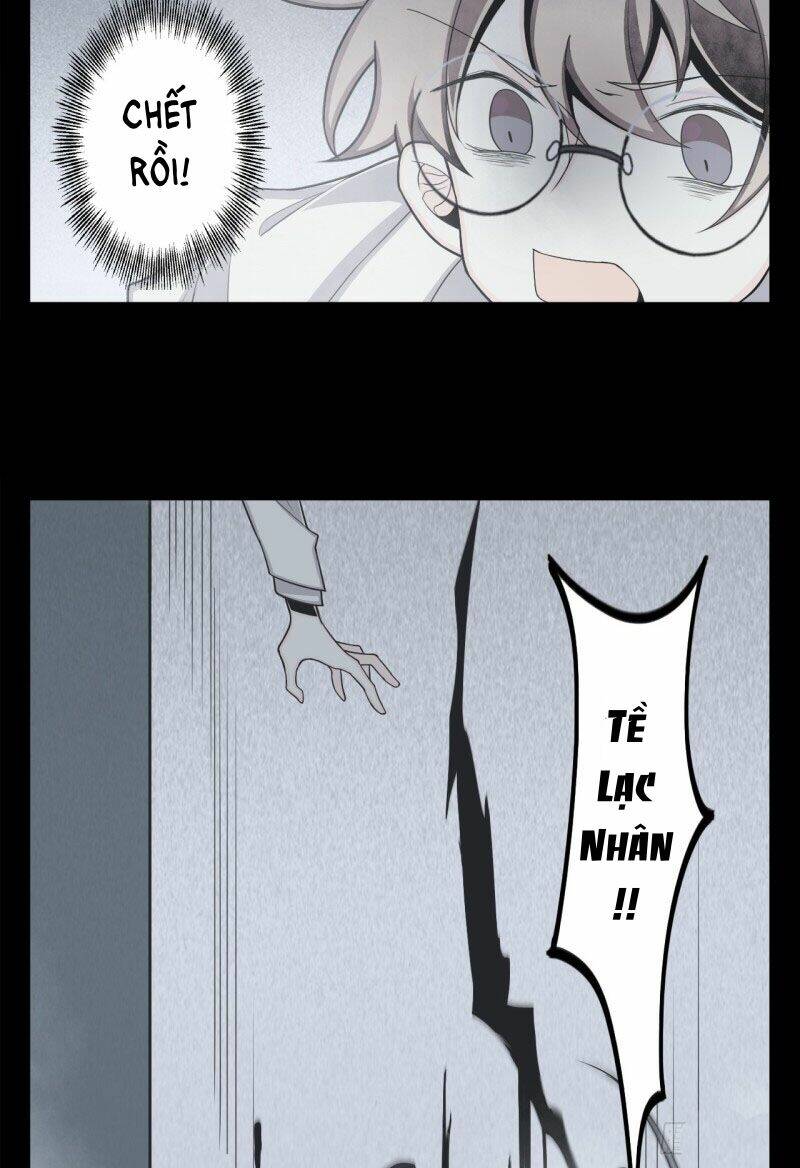 Hoan Nghênh Đến Với Trò Chơi Ác Mộng: Chapter 6