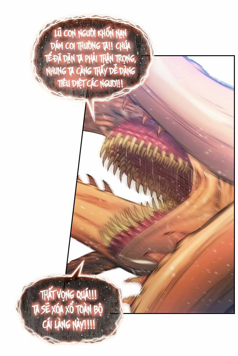 Yin And Yang Master: Chapter 8